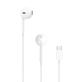 Apple EarPods with USB-C Connector  – White