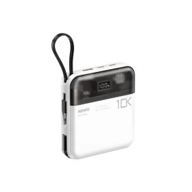 RPP-602 Power Bank Speed Pro 20W+22.5W Self-contained Dual Fast Charging