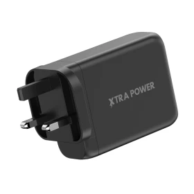 XTRA POWER ADAPTER Wall Charger 140W Gan Power Adapter