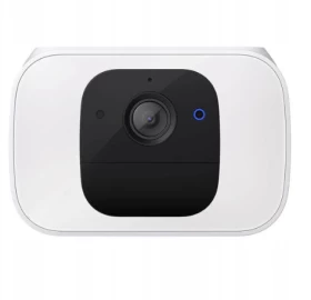 Eufy Spotlight SoloCam S40 Solar 2K Wi-Fi - White